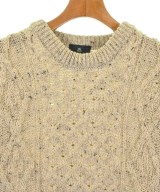 aran WOOLLEN MILLS（アランウーレンミルズ）ニット・セーター ベージュ サイズ:S レディース/2200673877062