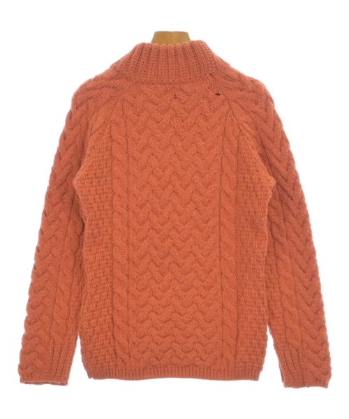 aran WOOLLEN MILLS（アランウーレンミルズ）ニット・セーター オレンジ サイズ:XS レディース/2200699455015
