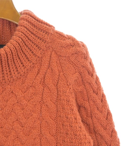 aran WOOLLEN MILLS（アランウーレンミルズ）ニット・セーター オレンジ サイズ:XS レディース/2200699455015