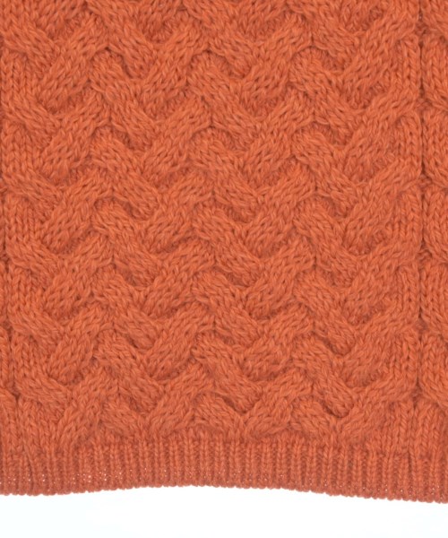 aran WOOLLEN MILLS（アランウーレンミルズ）ニット・セーター オレンジ サイズ:XS レディース/2200699455015