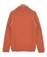 aran WOOLLEN MILLS（アランウーレンミルズ）ニット・セーター オレンジ サイズ:XS レディース/2200699455015