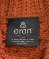 aran WOOLLEN MILLS（アランウーレンミルズ）ニット・セーター オレンジ サイズ:XS レディース/2200699455015