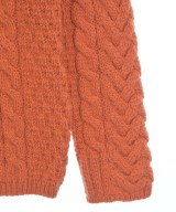 aran WOOLLEN MILLS（アランウーレンミルズ）ニット・セーター オレンジ サイズ:XS レディース/2200699455015