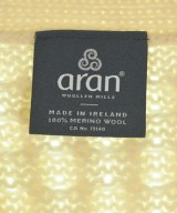 aran WOOLLEN MILLS（アランウーレンミルズ）カーディガン 白 サイズ:F レディース/2200647823033