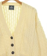 aran WOOLLEN MILLS（アランウーレンミルズ）カーディガン 白 サイズ:F レディース/2200647823033