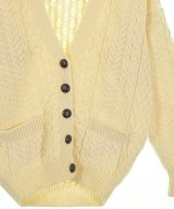 aran WOOLLEN MILLS（アランウーレンミルズ）カーディガン 白 サイズ:F レディース/2200647823033