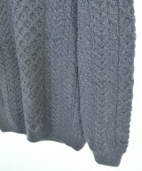 aran WOOLLEN MILLS（アランウーレンミルズ）ニット・セーター 青 サイズ:M メンズ/2200730419457