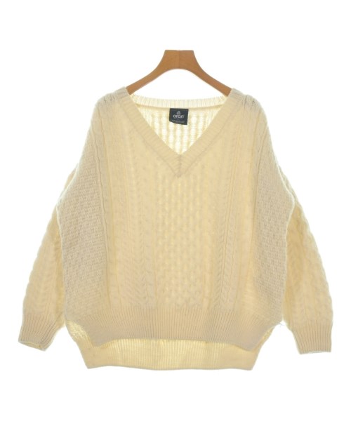 aran WOOLLEN MILLS(アランウーレンミルズ)のニット・セーター サイズ:F 7,200円