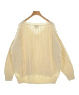 aran WOOLLEN MILLS（アランウーレンミルズ）ニット・セーター 白 サイズ:F レディース/2200725163013