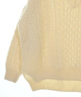 aran WOOLLEN MILLS（アランウーレンミルズ）ニット・セーター 白 サイズ:F レディース/2200725163013