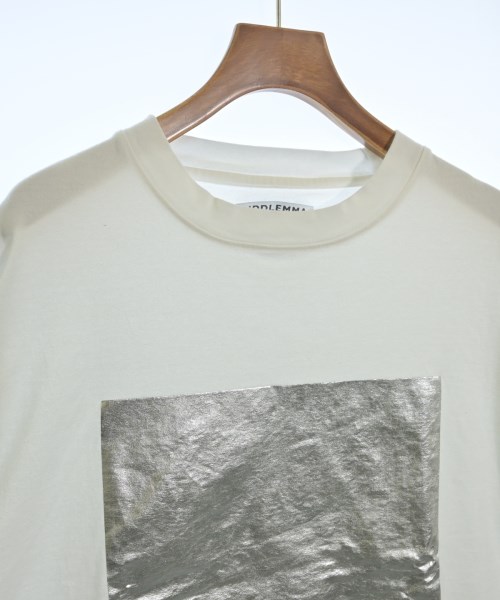 RIDDLEMMA（リドレマ）Tシャツ・カットソー 白 サイズ:F レディース/2200707476025