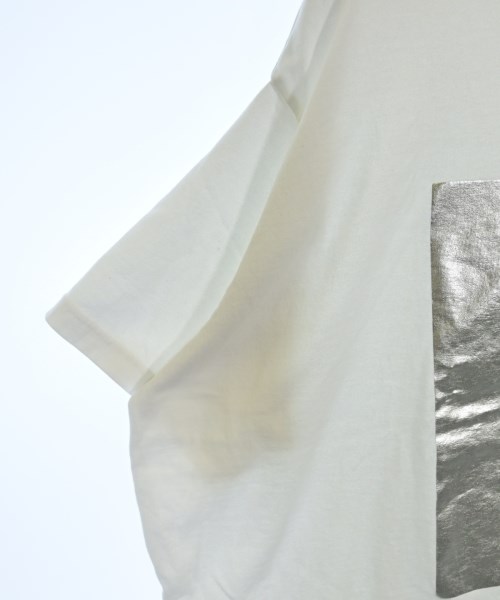 RIDDLEMMA（リドレマ）Tシャツ・カットソー 白 サイズ:F レディース/2200707476025