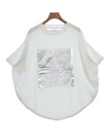 RIDDLEMMA（リドレマ）Tシャツ・カットソー 白 サイズ:F レディース/2200707476025