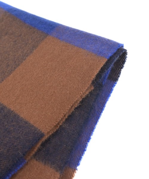 SHA（シャー）ストール 茶 サイズ:- レディース/2200621196153