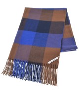 SHA（シャー）ストール 茶 サイズ:- レディース/2200621196153