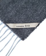 SHA（シャー）ストール 紺 サイズ:- レディース/2200675016162
