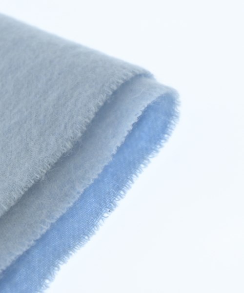 SHA（シャー）マフラー 青 サイズ:- レディース/2200645417067