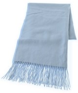 SHA（シャー）マフラー 青 サイズ:- レディース/2200645417067