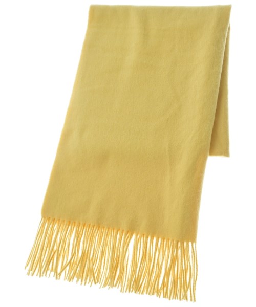 SHA(シャー)ストール 黄 サイズ:-/2200663169030