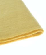 SHA（シャー）ストール 黄 サイズ:- レディース/2200663169030