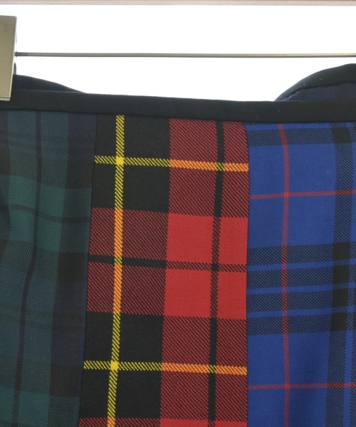 LE KILT（ルキルト）ミニスカート 青 サイズ:12(M位) レディース/2200692427057