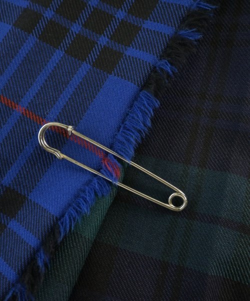 LE KILT（ルキルト）ミニスカート 青 サイズ:12(M位) レディース/2200692427057