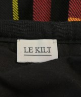 LE KILT（ルキルト）ミニスカート 青 サイズ:12(M位) レディース/2200692427057