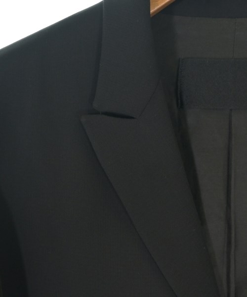 th（ティーエイチ）チェスターコート 黒 サイズ:48(L位) メンズ/2200652423167