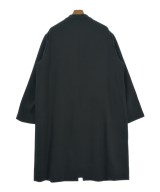 th（ティーエイチ）チェスターコート 黒 サイズ:48(L位) メンズ/2200652423167