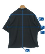 th（ティーエイチ）Tシャツ・カットソー 黒 サイズ:2(M位) メンズ/2200709141013