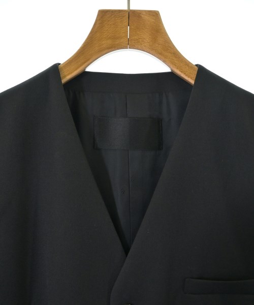 th（ティーエイチ）カジュアルジャケット 黒 サイズ:2(M位) メンズ/2200660832029