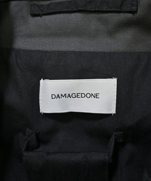 DAMAGEDONE（ダメージドーン）その他 黒 サイズ:L メンズ/2200664425043