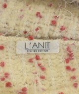 L'ANIT（ラニット）ニット・セーター 白 サイズ:F レディース/2200727018281
