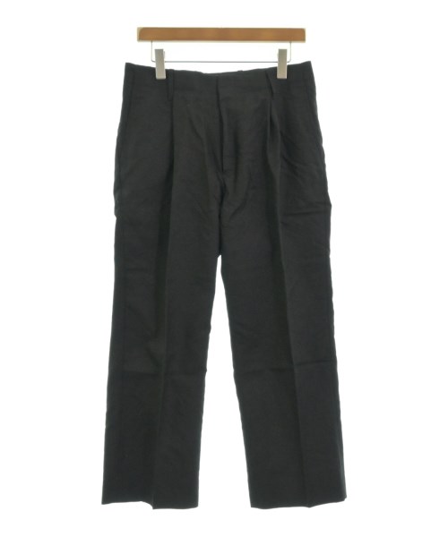 FRONT TUCK ARMY TROUSER　black FRONT TUCK ARMY TROUSER black（OLD JOE BRAND オールドジョー