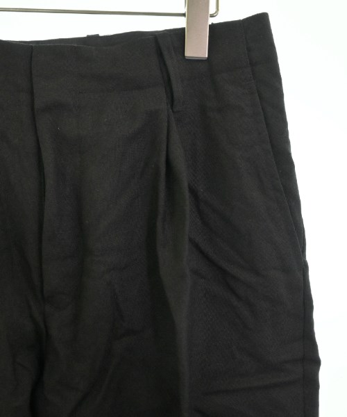 UDA（ユーディ―エー）スラックス 黒 サイズ:S メンズ/2200501551218