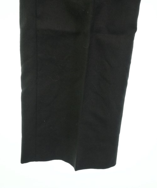 UDA（ユーディ―エー）スラックス 黒 サイズ:S メンズ/2200501551218