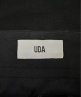UDA（ユーディ―エー）スラックス 黒 サイズ:S メンズ/2200501551218