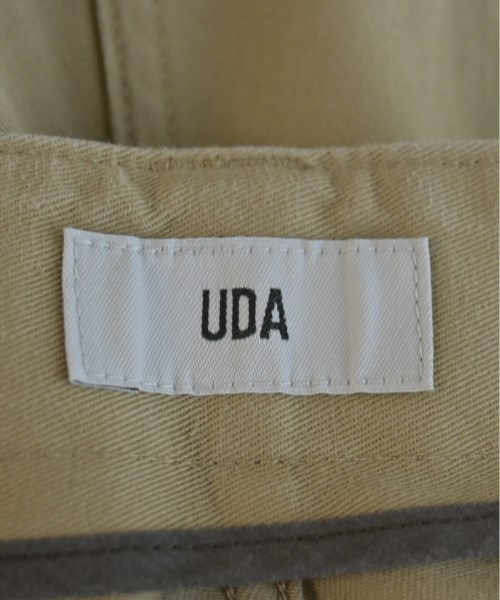 UDA（ユーディ―エー）チノパン ベージュ サイズ:S メンズ/2200488296157