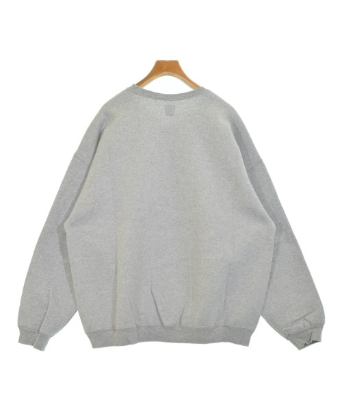 SEE SEE（シーシー）スウェット グレー サイズ:XXL メンズ/2200677679068