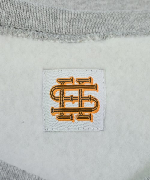 SEE SEE（シーシー）スウェット グレー サイズ:XXL メンズ/2200677679068