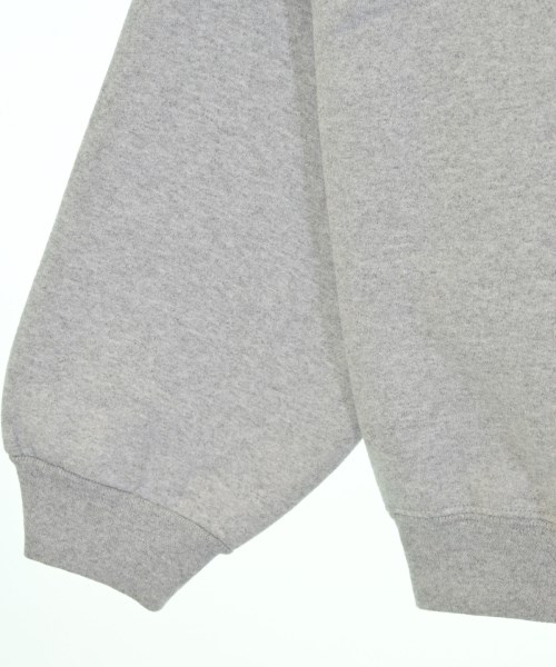 SEE SEE（シーシー）スウェット グレー サイズ:XXL メンズ/2200677679068