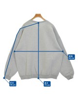 SEE SEE（シーシー）スウェット グレー サイズ:XXL メンズ/2200677679068