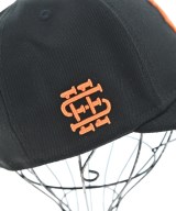 SEE SEE（シーシー）キャップ 黒 サイズ:7 1/4(57.7cm) メンズ/2200657414153