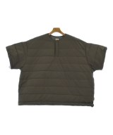 SEE SEE（シーシー）ダウンジャケット/ダウンベスト 茶 サイズ:L メンズ/2200653752020