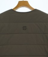 SEE SEE（シーシー）ダウンジャケット/ダウンベスト 茶 サイズ:L メンズ/2200653752020