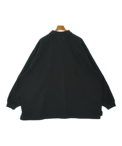 SEE SEE（シーシー）ポロシャツ 黒 サイズ:XXXXL メンズ/2200703619594
