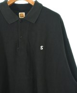 SEE SEE（シーシー）ポロシャツ 黒 サイズ:XXXXL メンズ/2200703619594