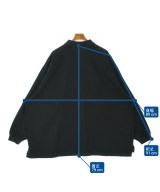 SEE SEE（シーシー）ポロシャツ 黒 サイズ:XXXXL メンズ/2200703619594