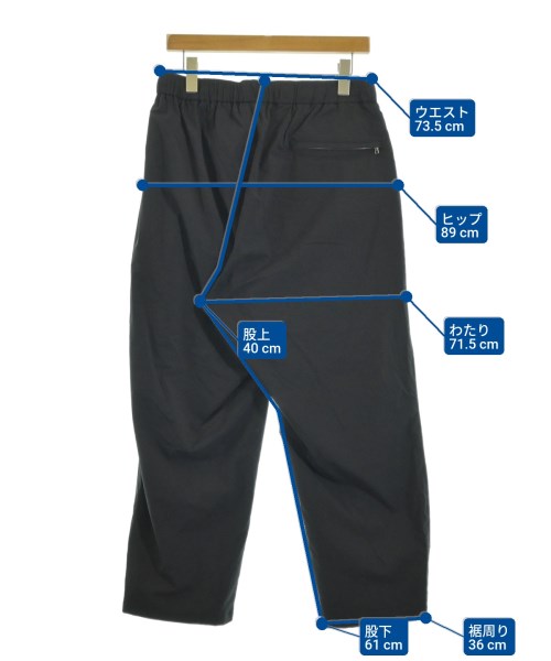 SEE SEE（シーシー）その他 黒 サイズ:M メンズ/2200664359072