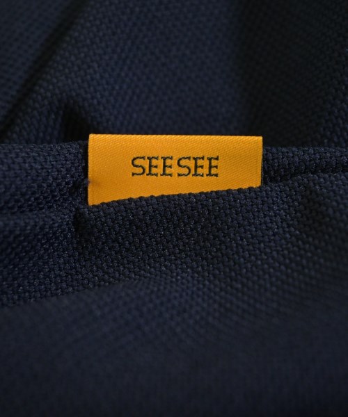 SEE SEE（シーシー）Tシャツ・カットソー 紺 サイズ:XXXXL メンズ/2200723307099